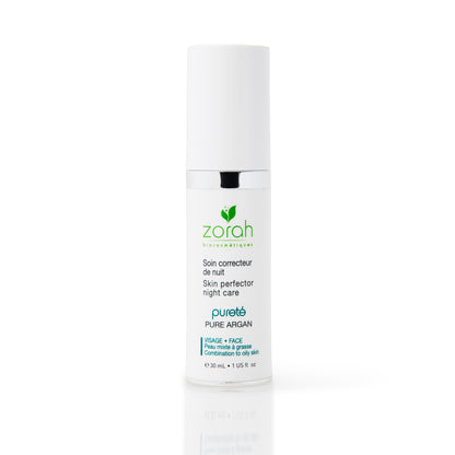 pureté | corrective night serum