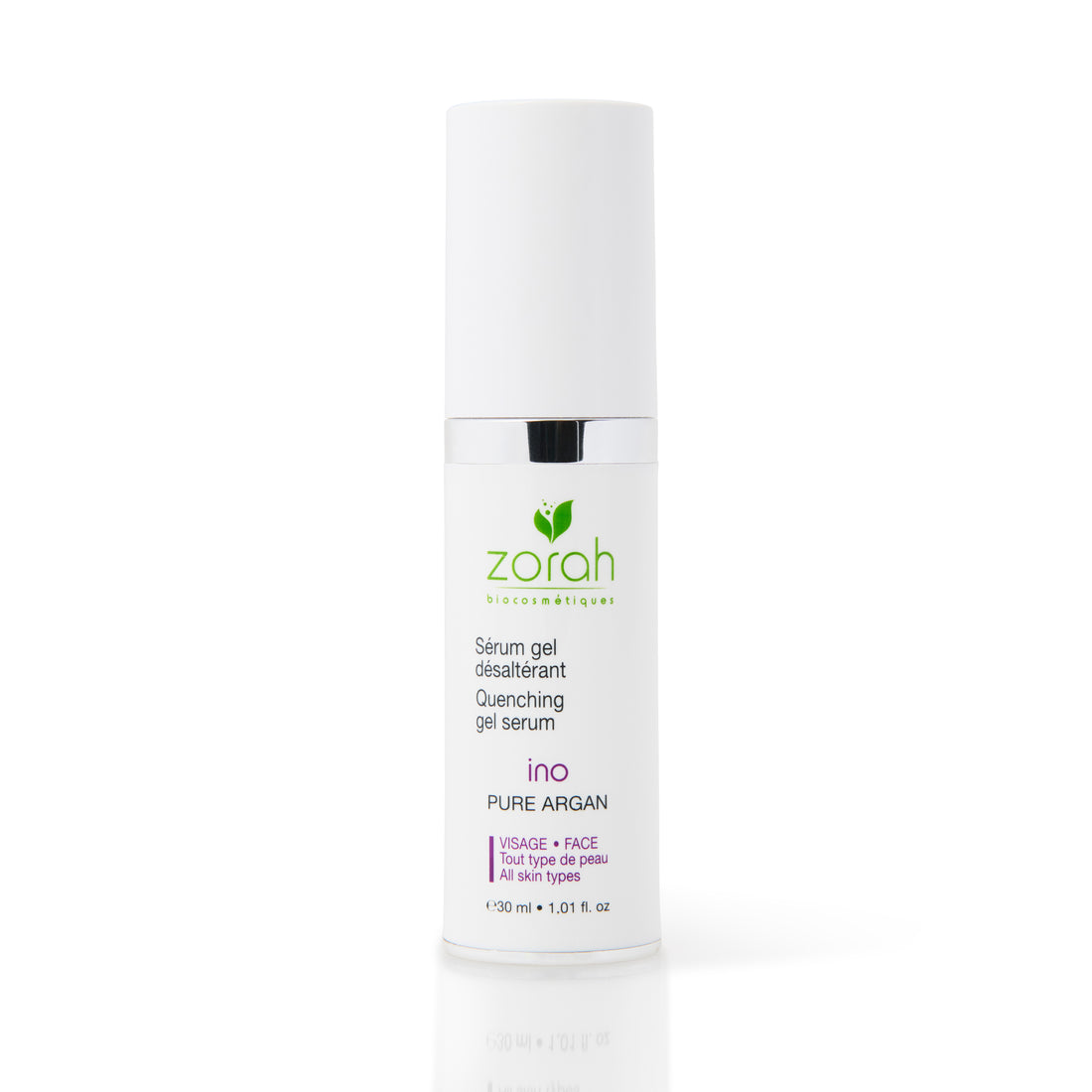 ino | ultra-moisturizing, quenching gel serum