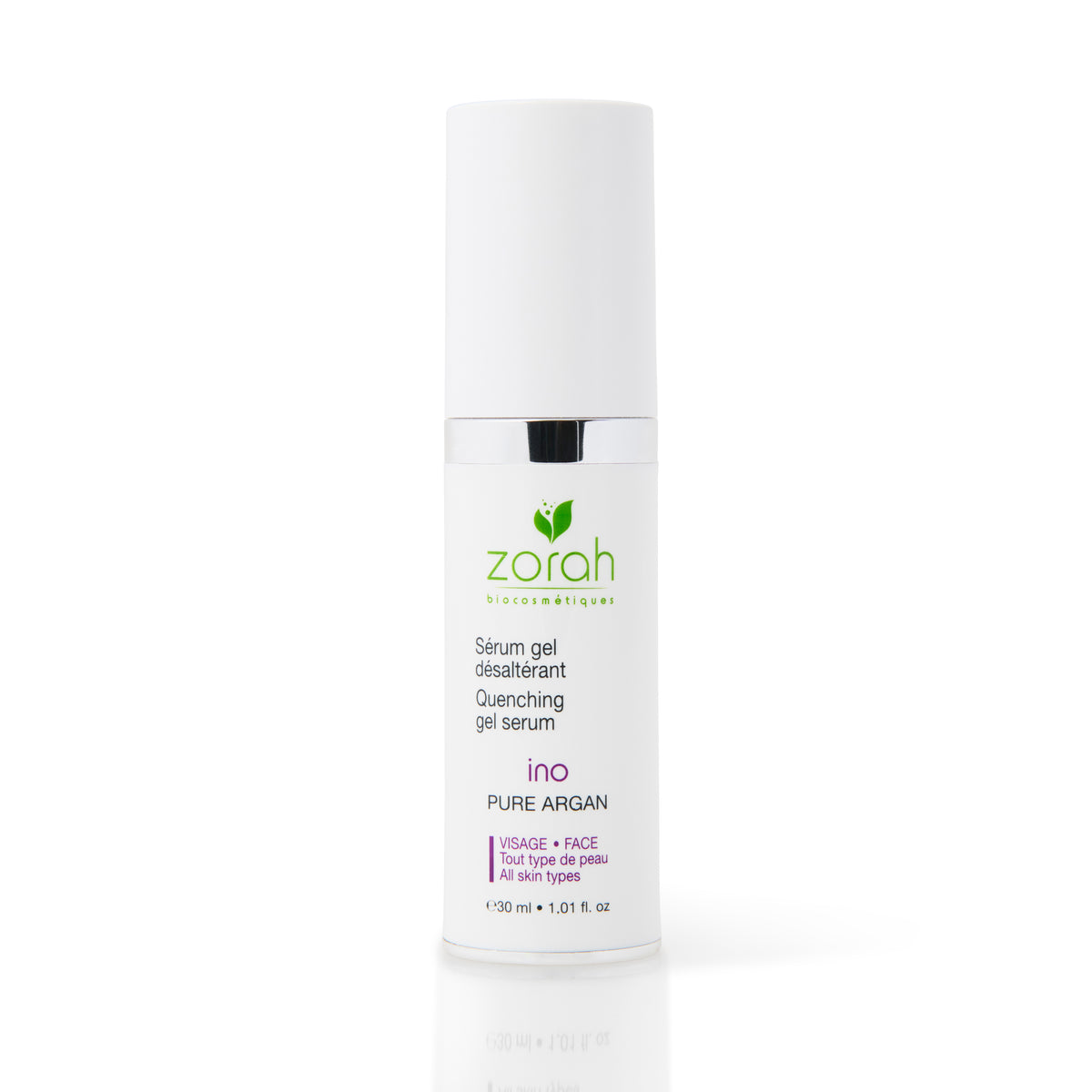 ino | ultra-moisturizing, quenching gel serum