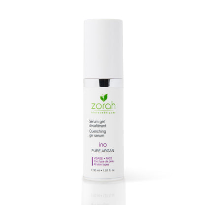 ino | ultra-moisturizing, quenching gel serum