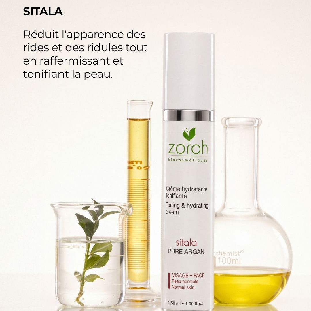 sitala | lifting effect moisturizing cream