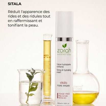 sitala | lifting effect moisturizing cream