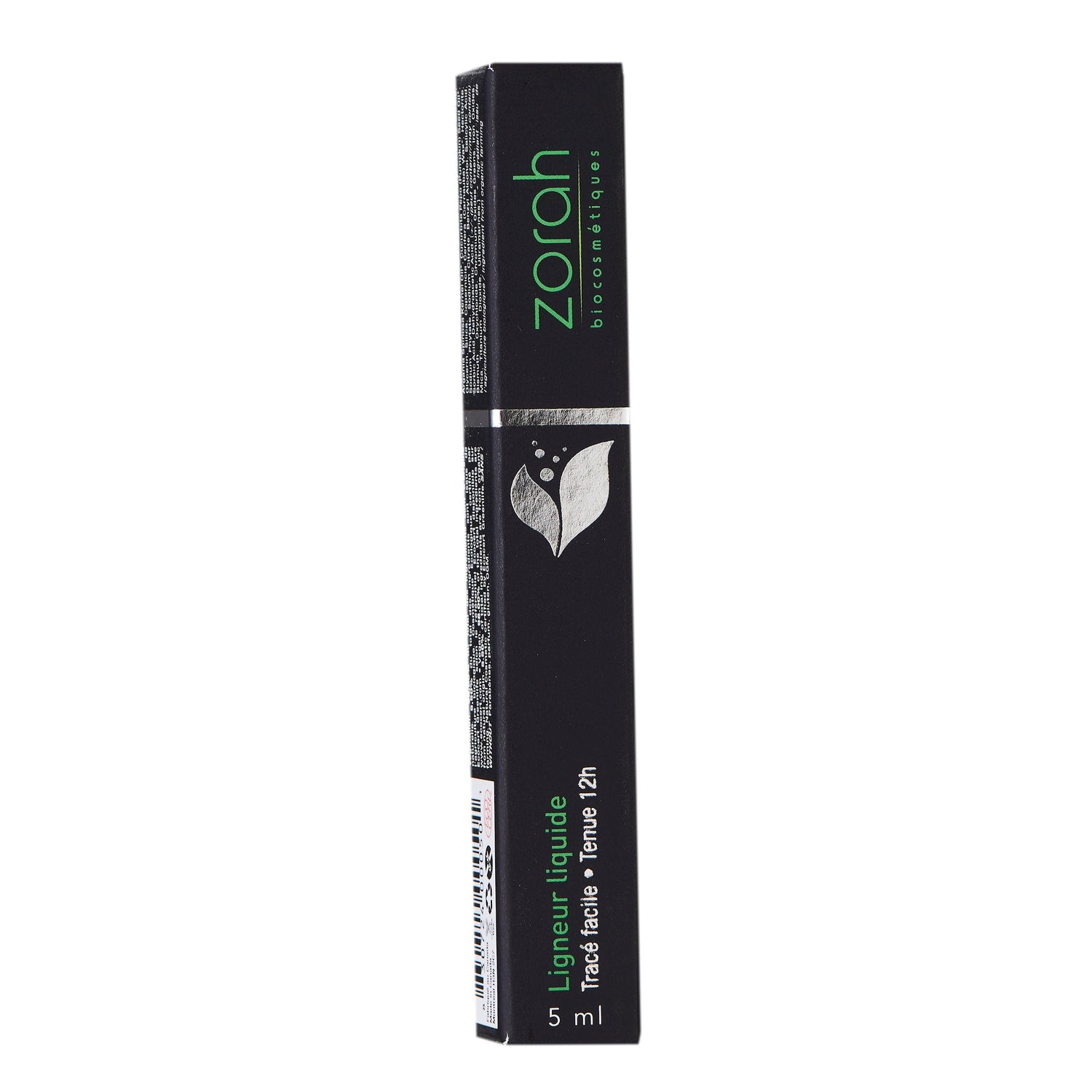 black liquid eyeliner - Zorah biocosmétiques
