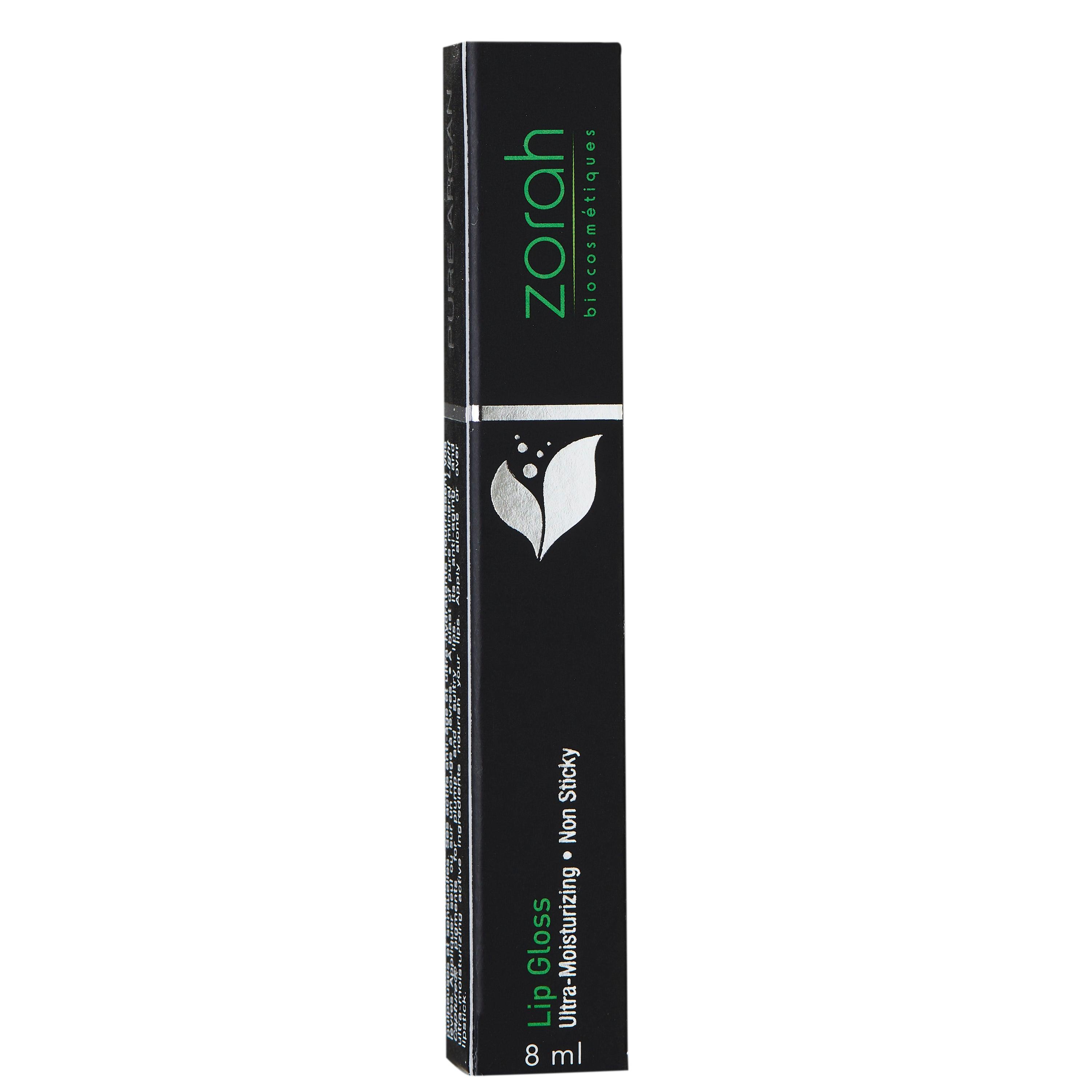 moisturizing lip gloss - Zorah biocosmétiques