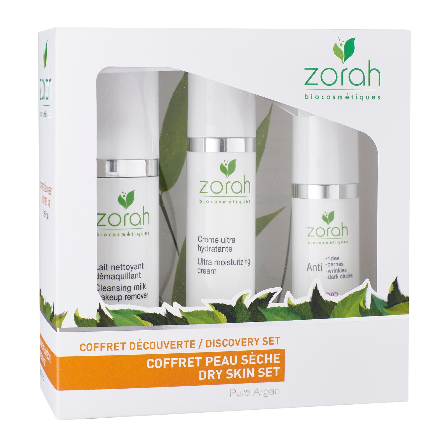 Discovery set | Dry skin - Zorah biocosmétiques