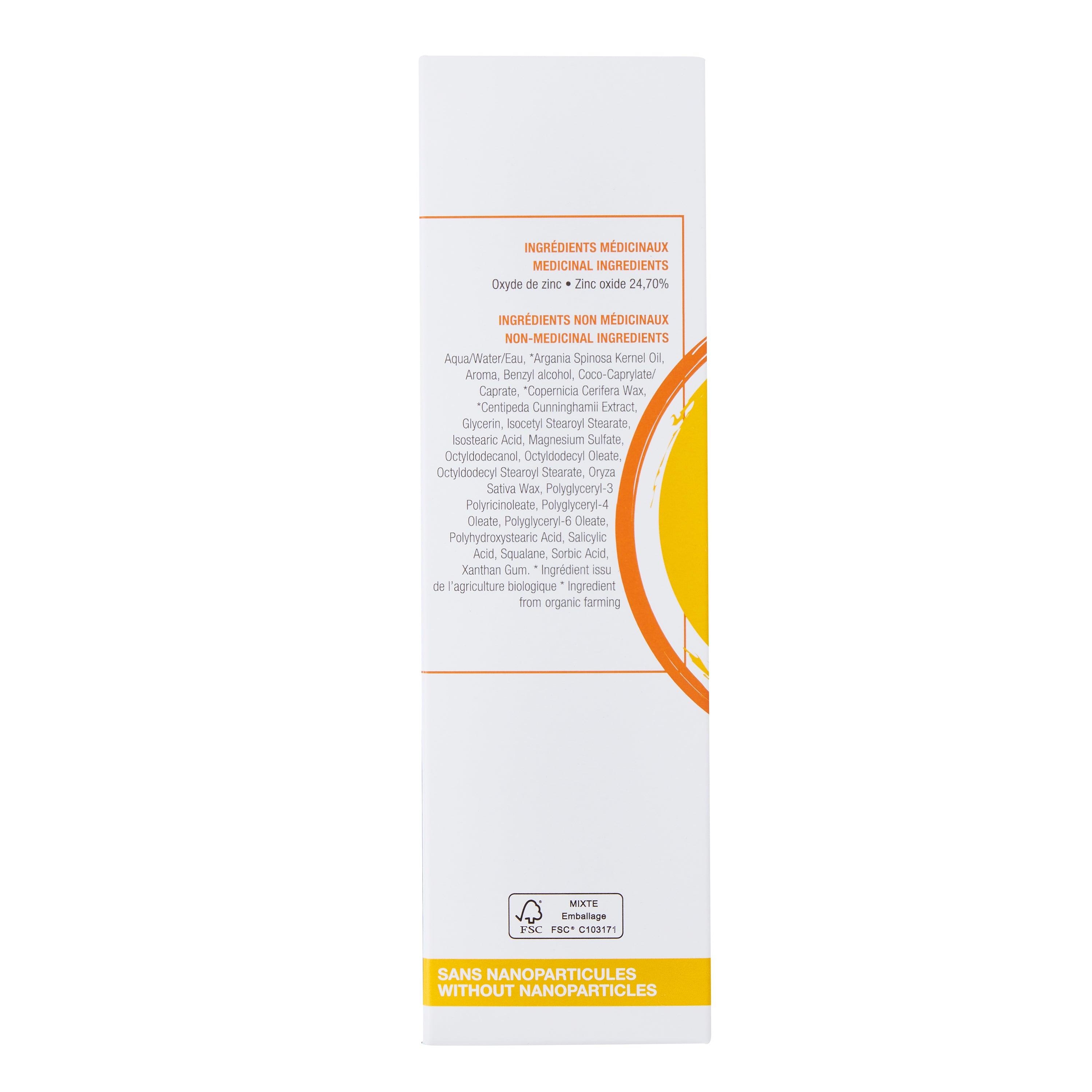 face &amp; body mineral sunscreen | SPF 30