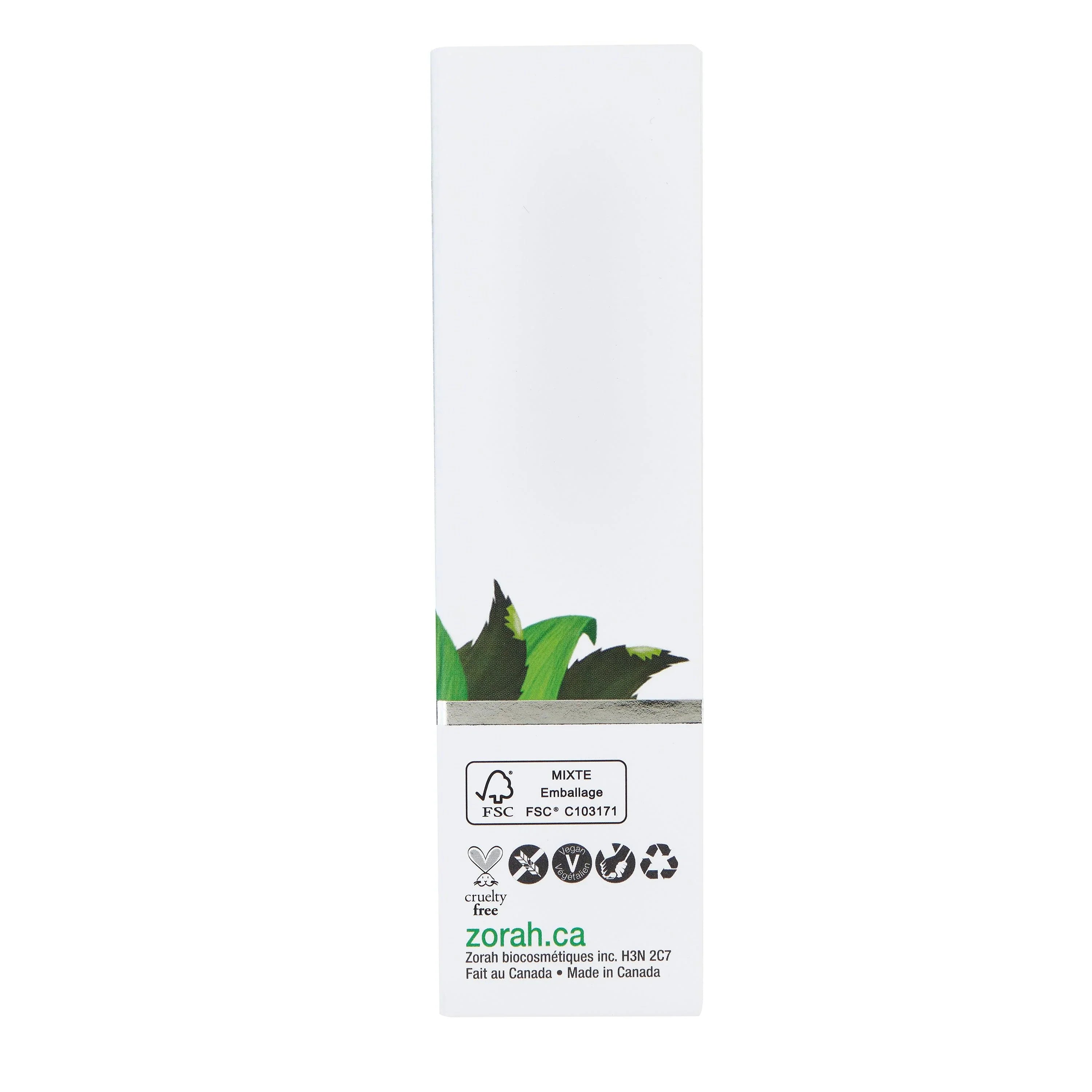 ino | ultra-moisturizing, quenching gel serum - Zorah biocosmétiques