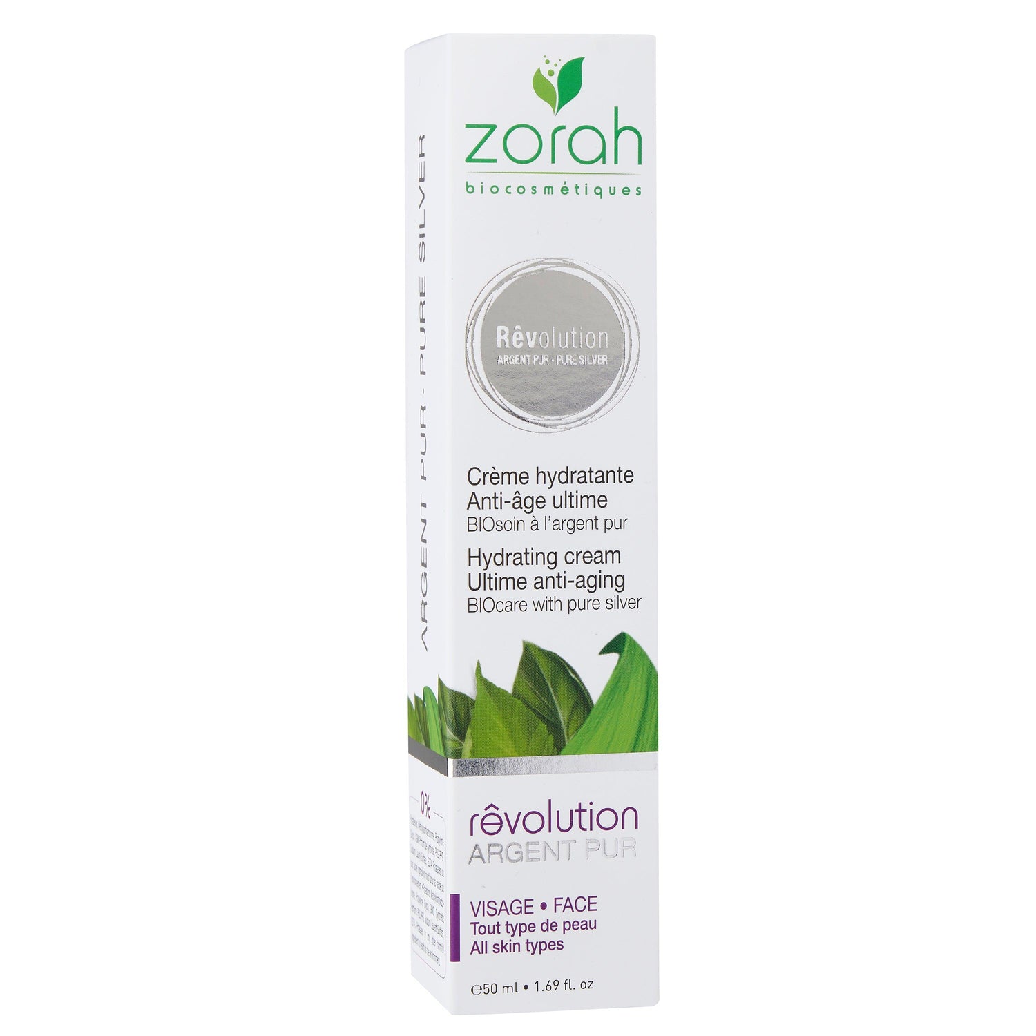 rêvolution | ultimate anti-aging cream - Zorah biocosmétiques