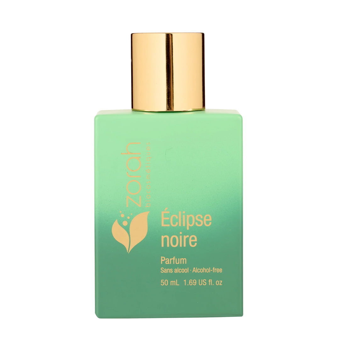 Éclipse noire Perfume - Zorah biocosmétiques