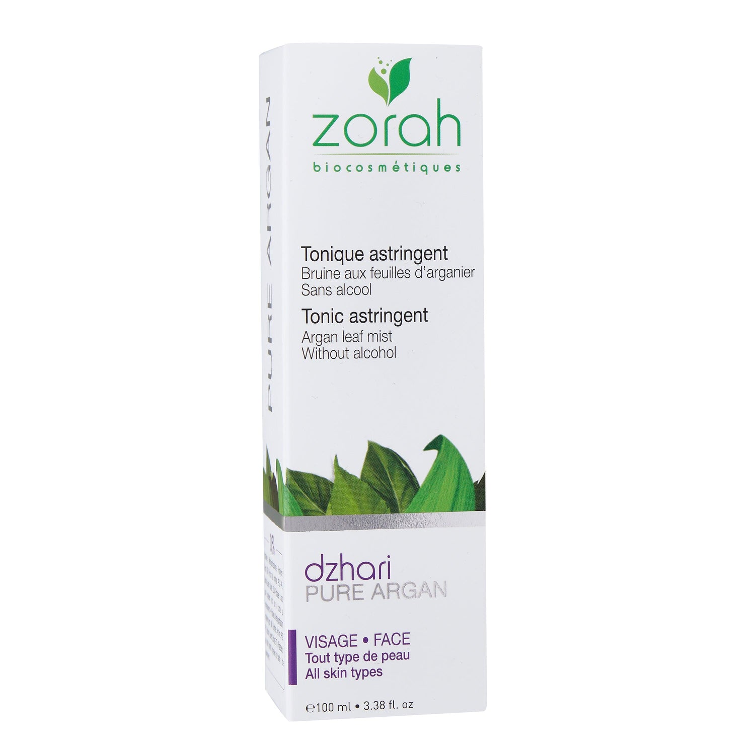 dzhari | toning and moisturizing mist