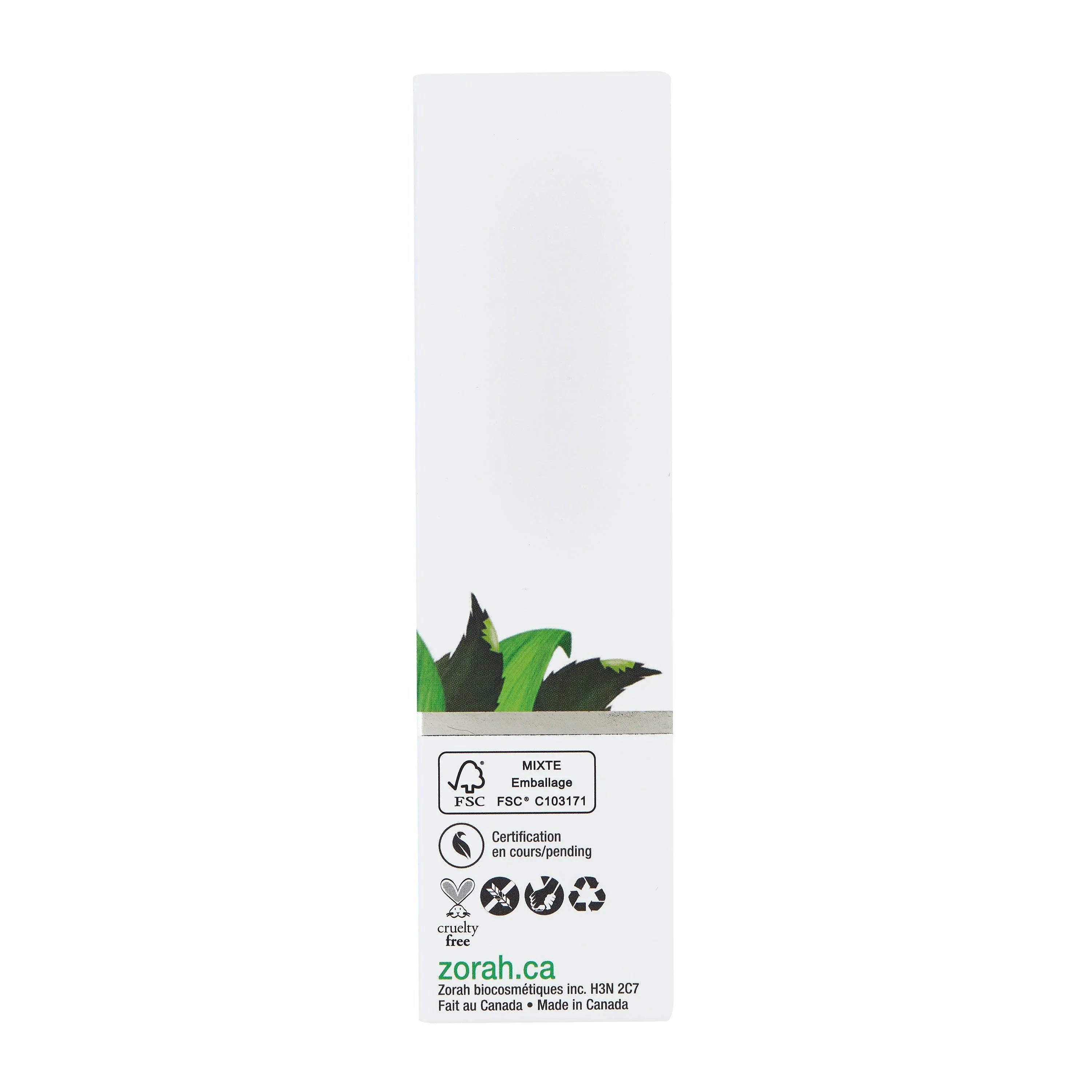 ora | day eye contour cream - Zorah biocosmétiques