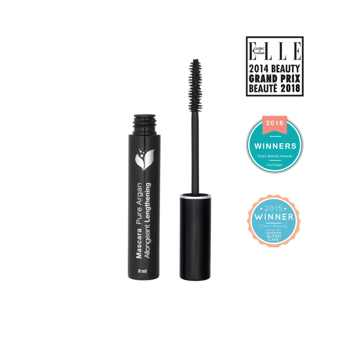 lengthening mascara - Zorah biocosmétiques