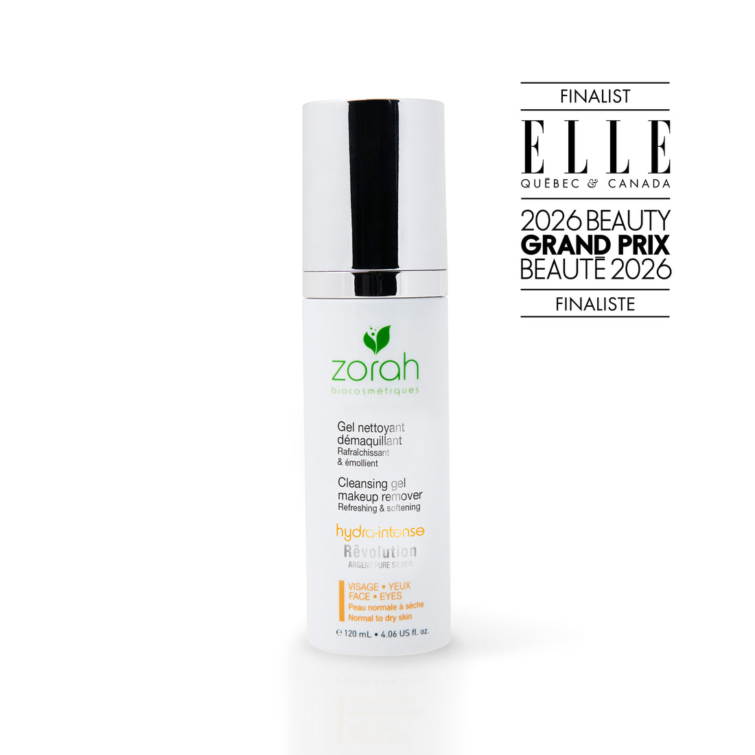 Rêvolution | hydrating cleansing gel