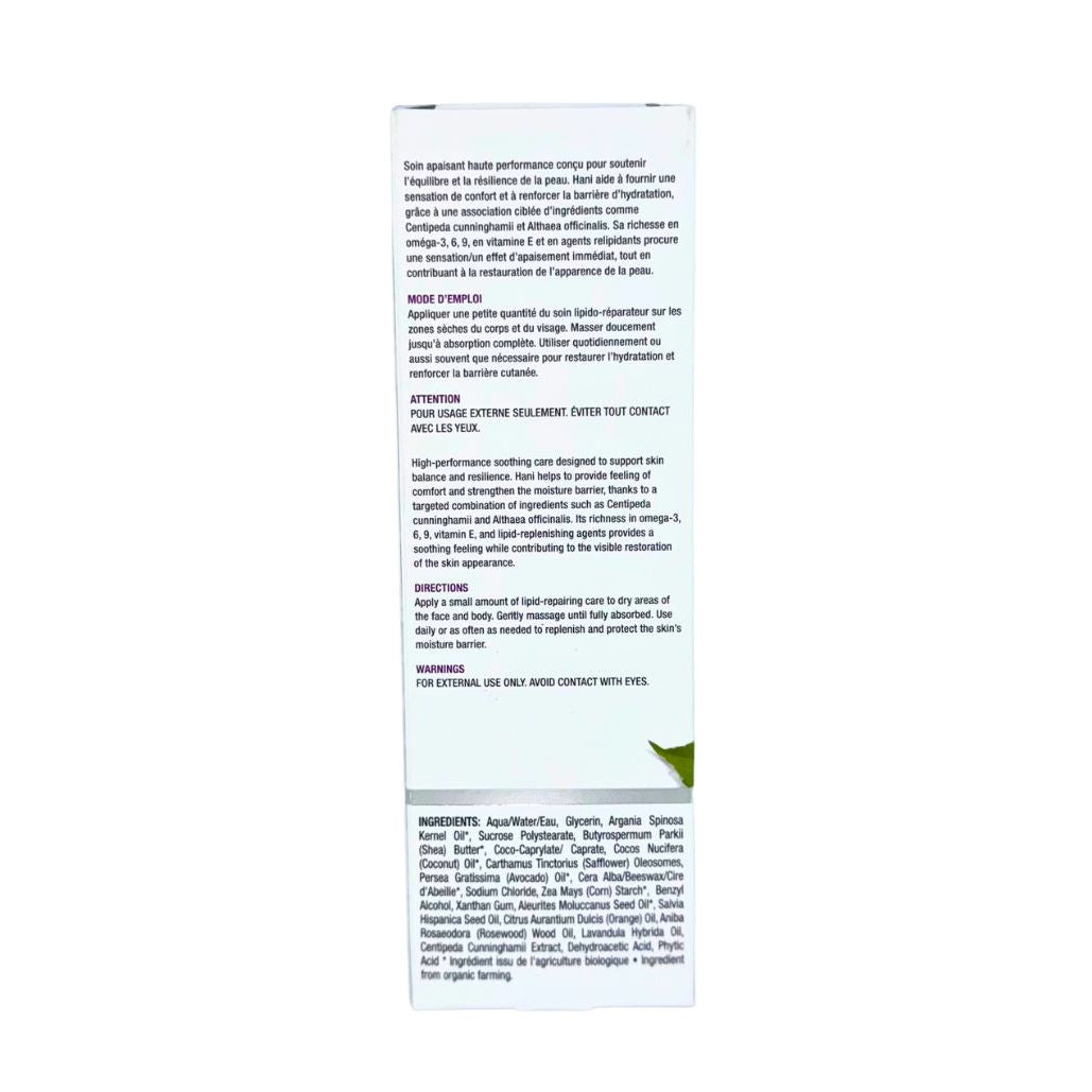 hani | Lipid-repairing care