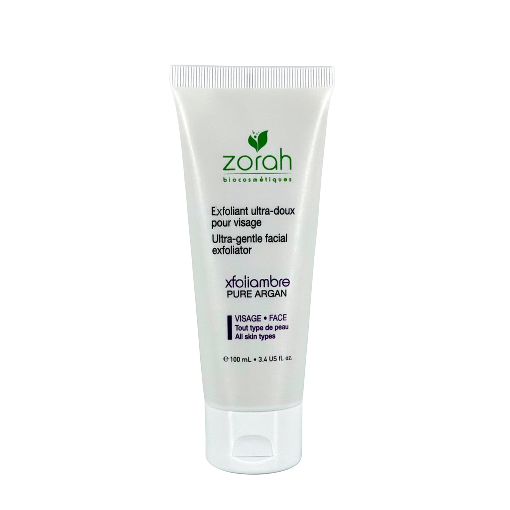 xfoliambre | facial exfoliator for sensitive skin
