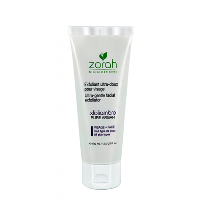 xfoliambre | facial exfoliator for sensitive skin