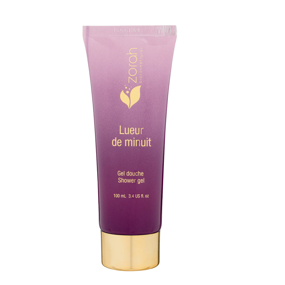 Lueur de minuit shower gel - Zorah biocosmétiques