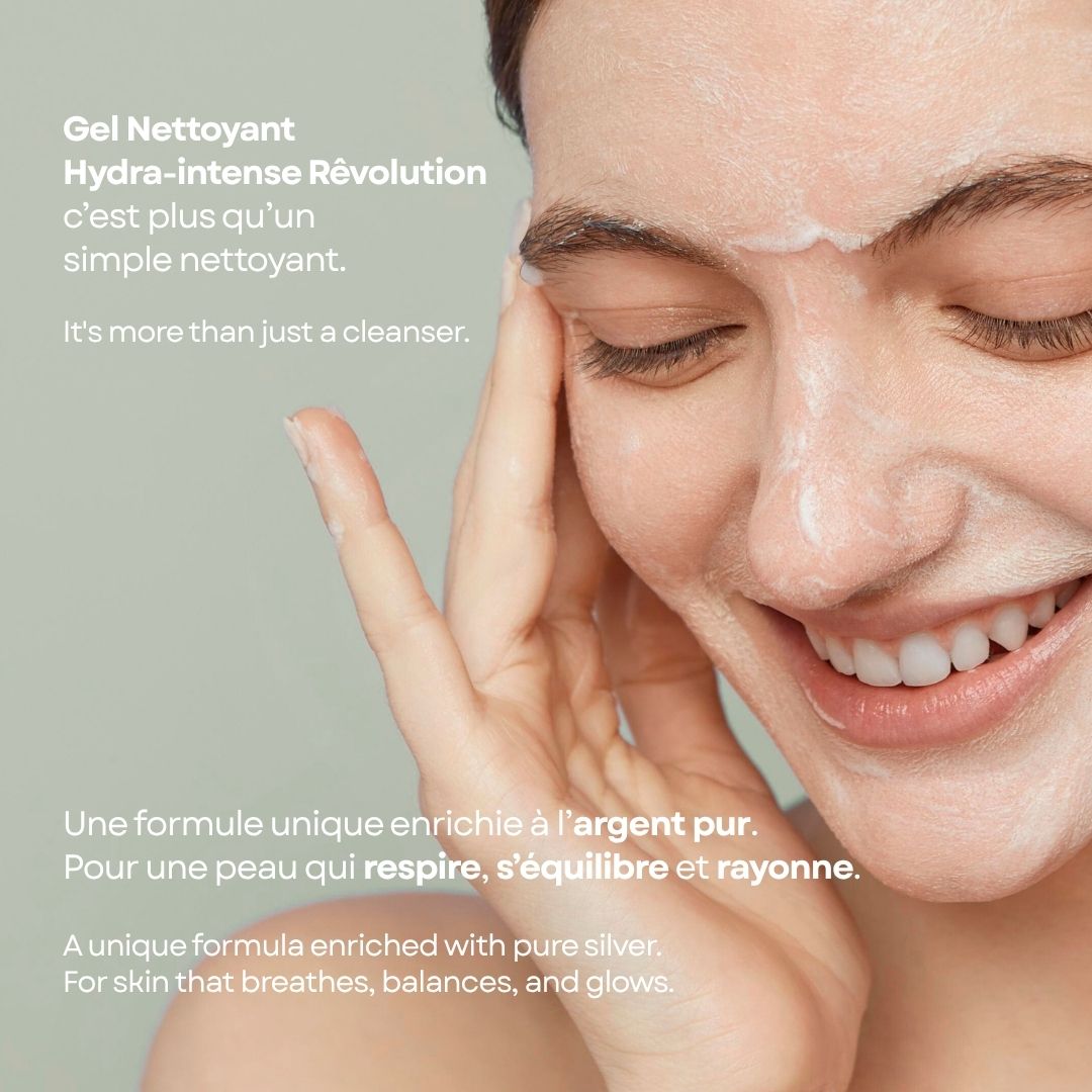 Rêvolution | hydrating cleansing gel