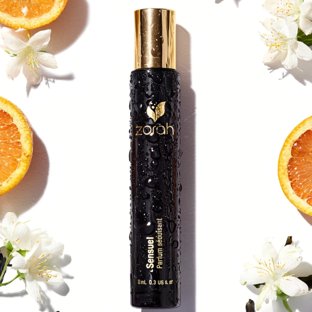 Sensual Roll-on perfume