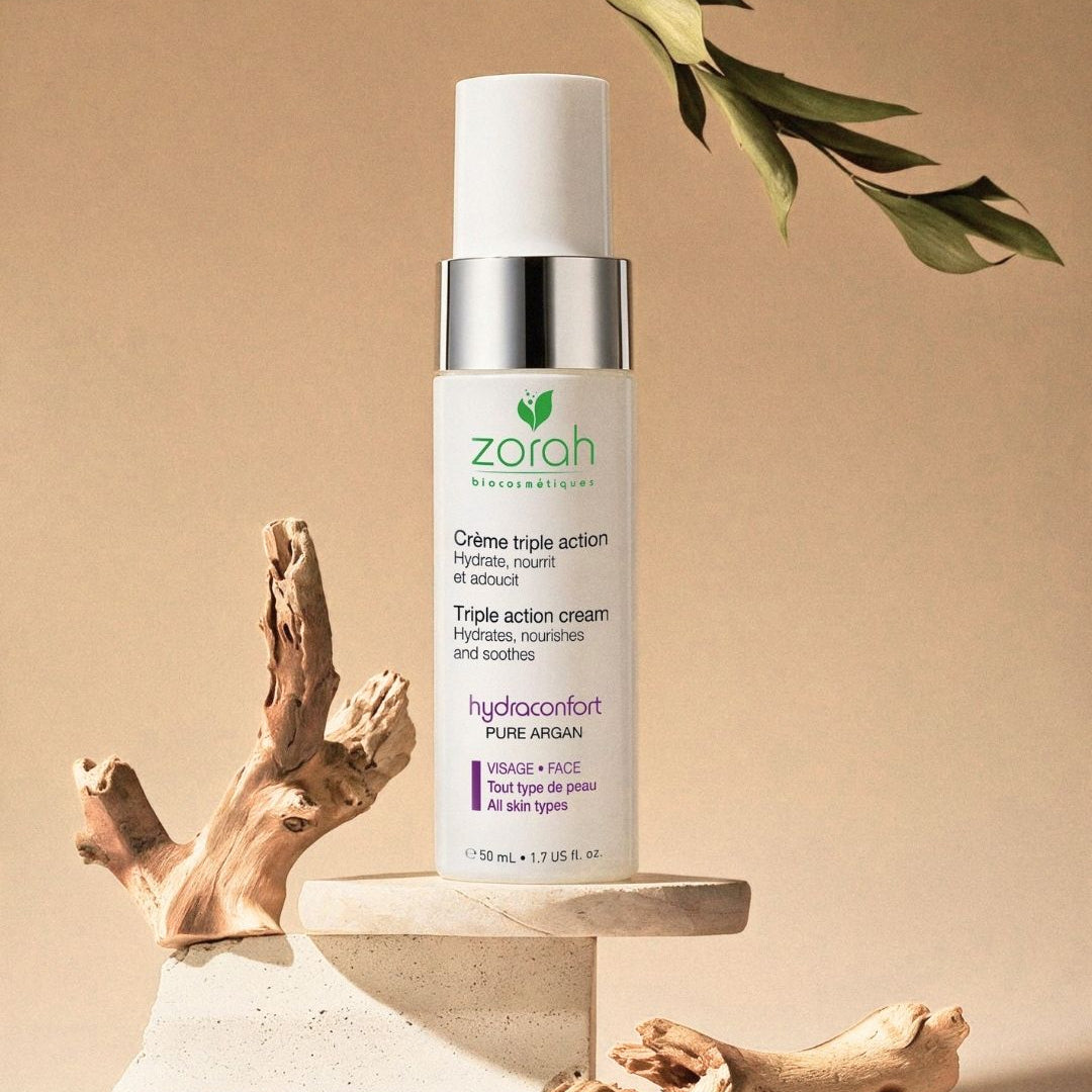 hydraconfort | triple action cream