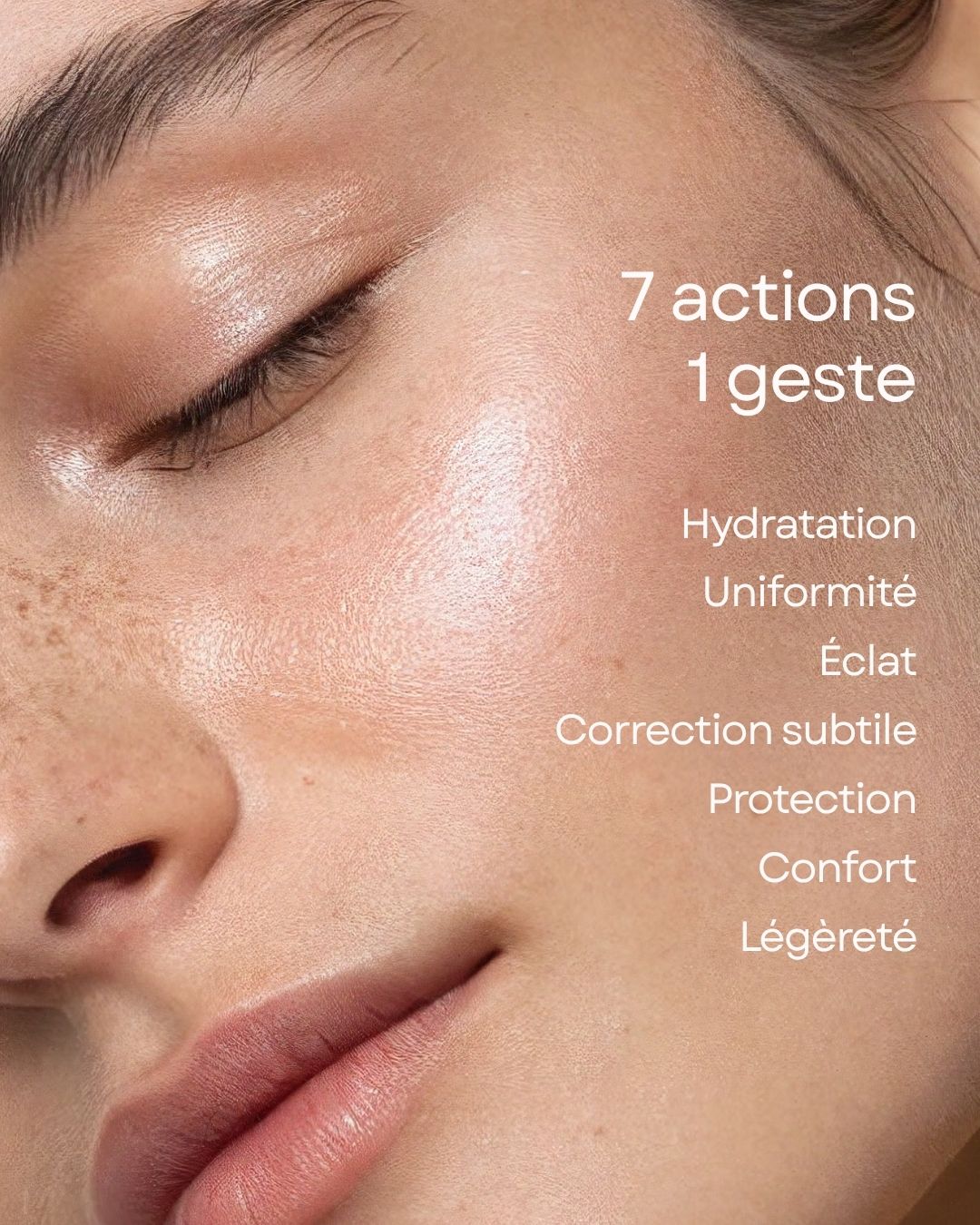 BB cream 7 in 1 | Golden