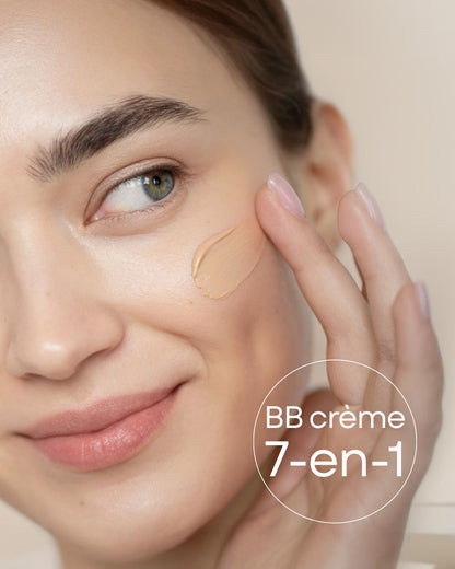 BB cream 7 in 1 | Golden