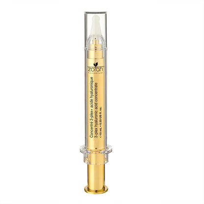 Pure hyaluronic acid concentrate - Zorah biocosmétiques. Niacinamide B3 + Pro Vitamine B5