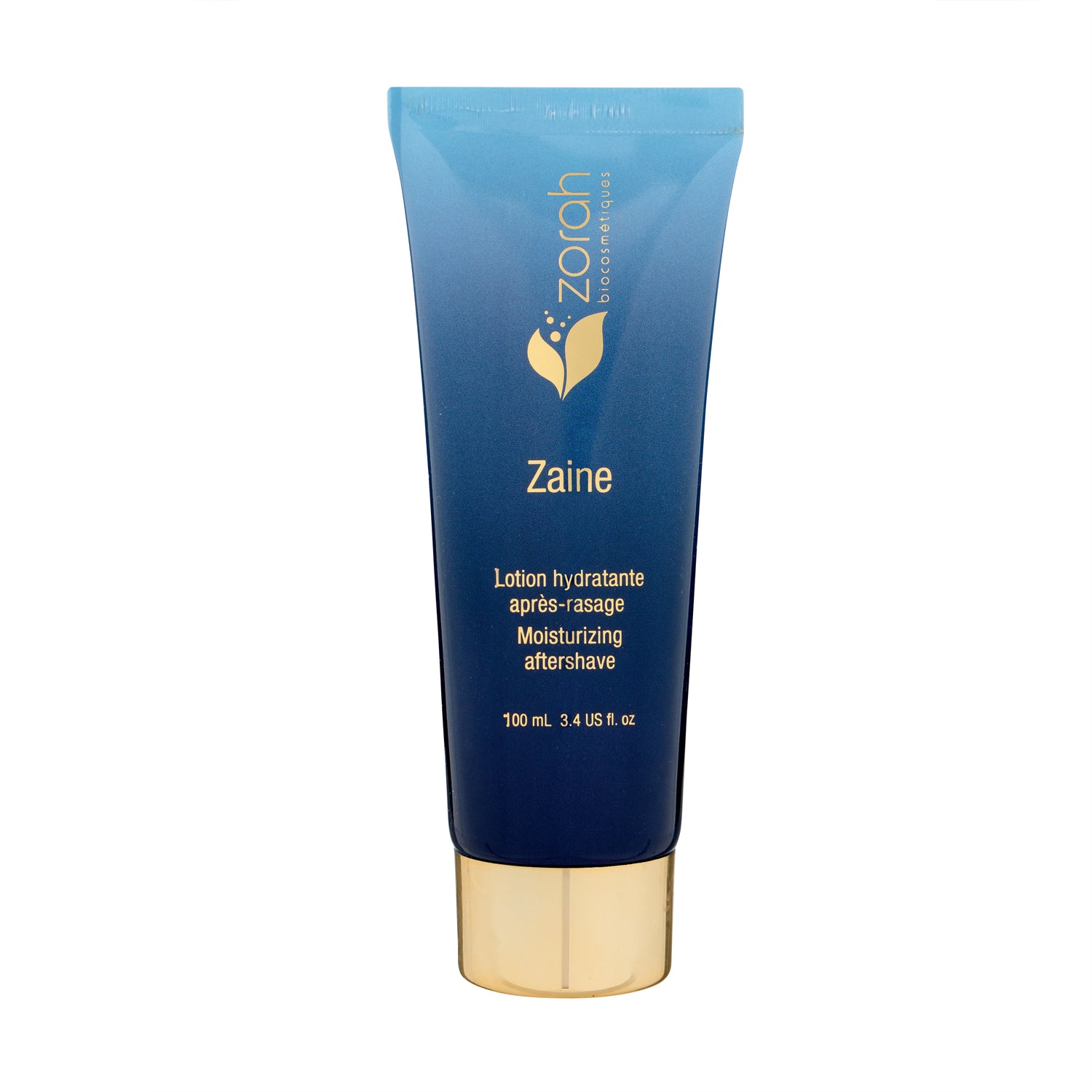 Zaine lotion hydratante après-rasage