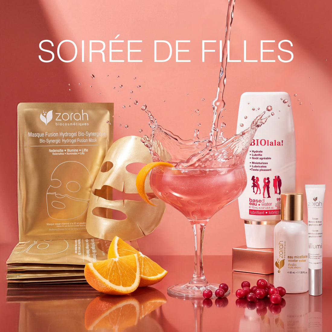 Glow &amp; Cheers | Online Exclusive