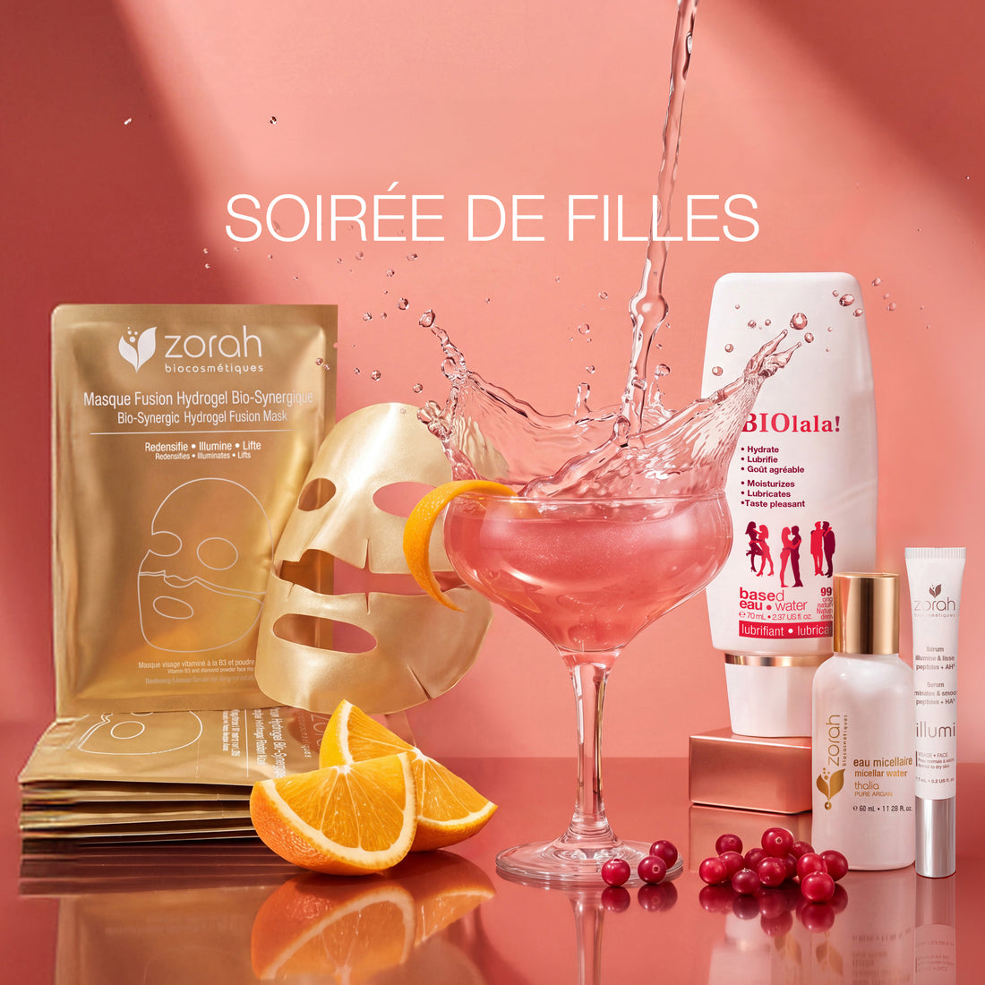Glow &amp; Cheers | Online Exclusive