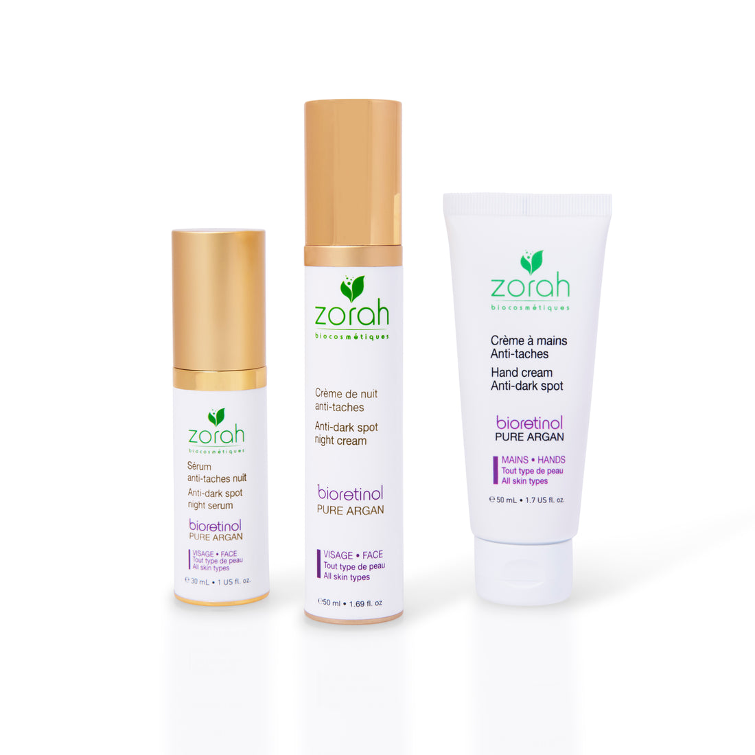 Anti-Dark Spot Night Ritual | Online Exclusive