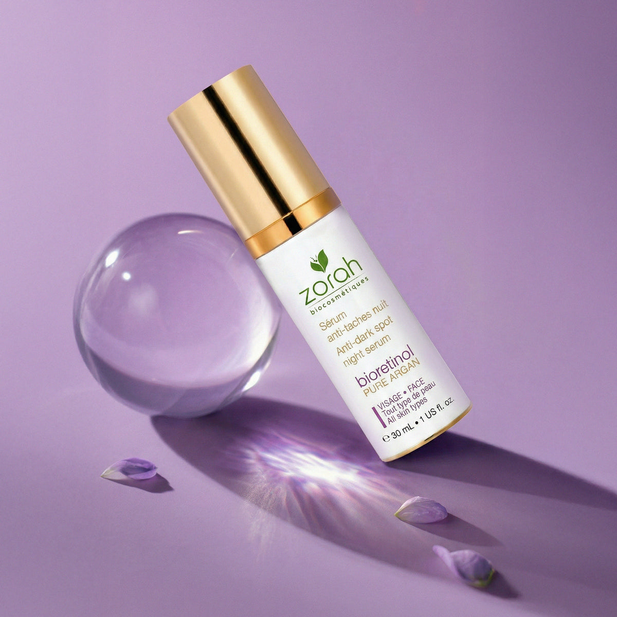 bioretinol | anti-dark spots night serum