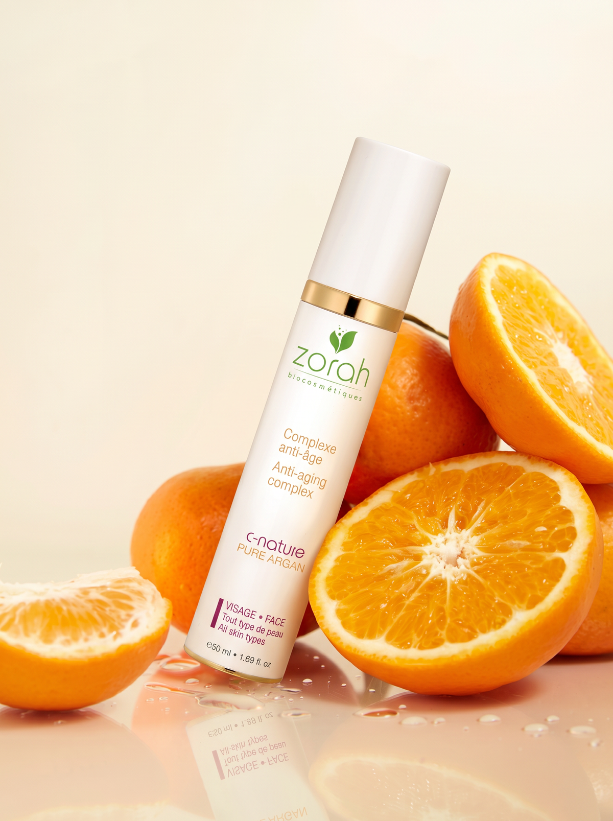 c-nature | anti-aging complex with Vitamin C