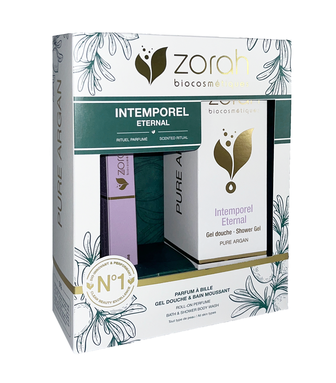 Eternal  Ritual Gift Set - Zorah biocosmétiques