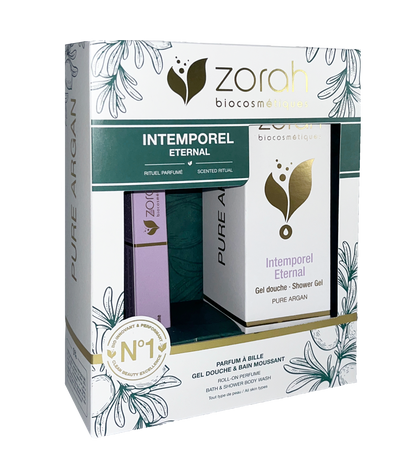 Eternal  Ritual Gift Set - Zorah biocosmétiques