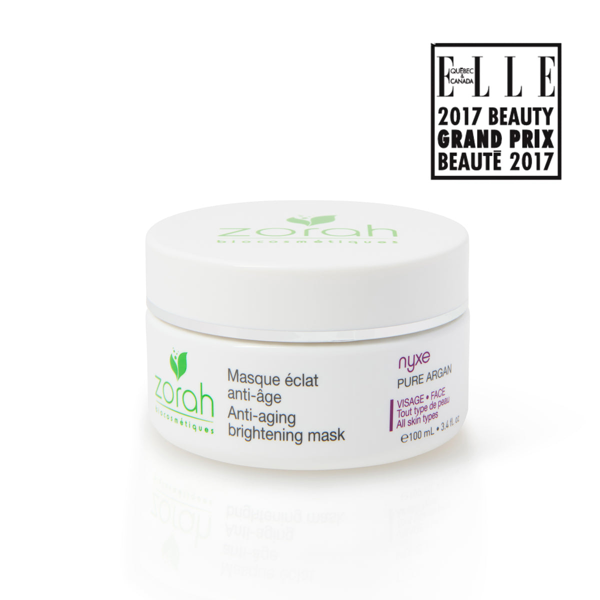 nyxe | regenerating anti-aging mask