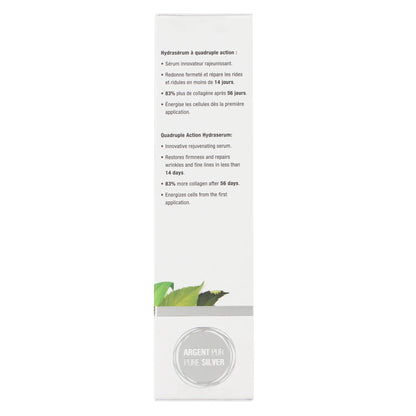 rêvolution | quadruple action rejuvenating hydraserum - Zorah biocosmétiques