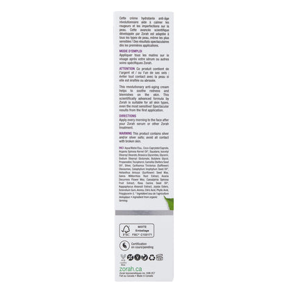 rêvolution | ultimate anti-aging cream - Zorah biocosmétiques