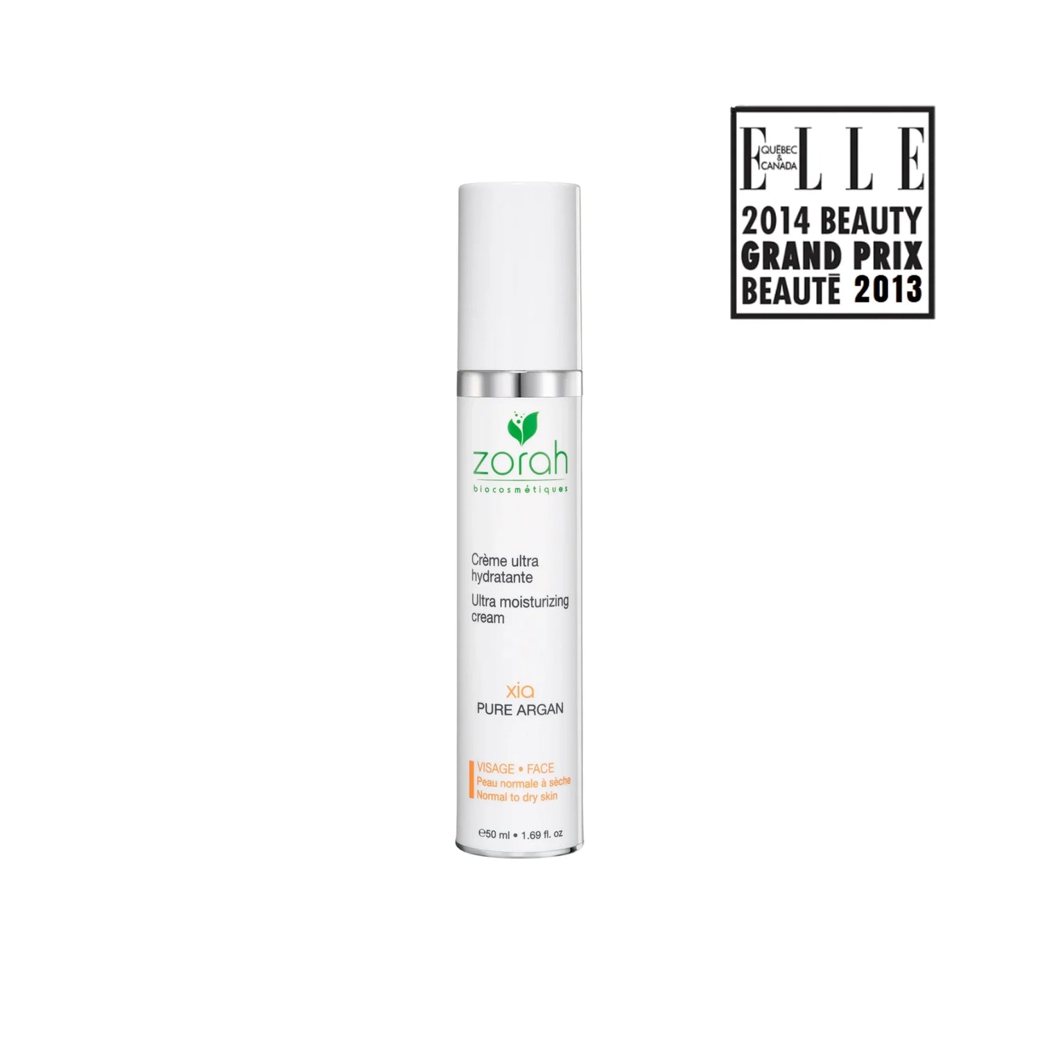 xia | ultra-hydrating cream - Zorah biocosmétiques