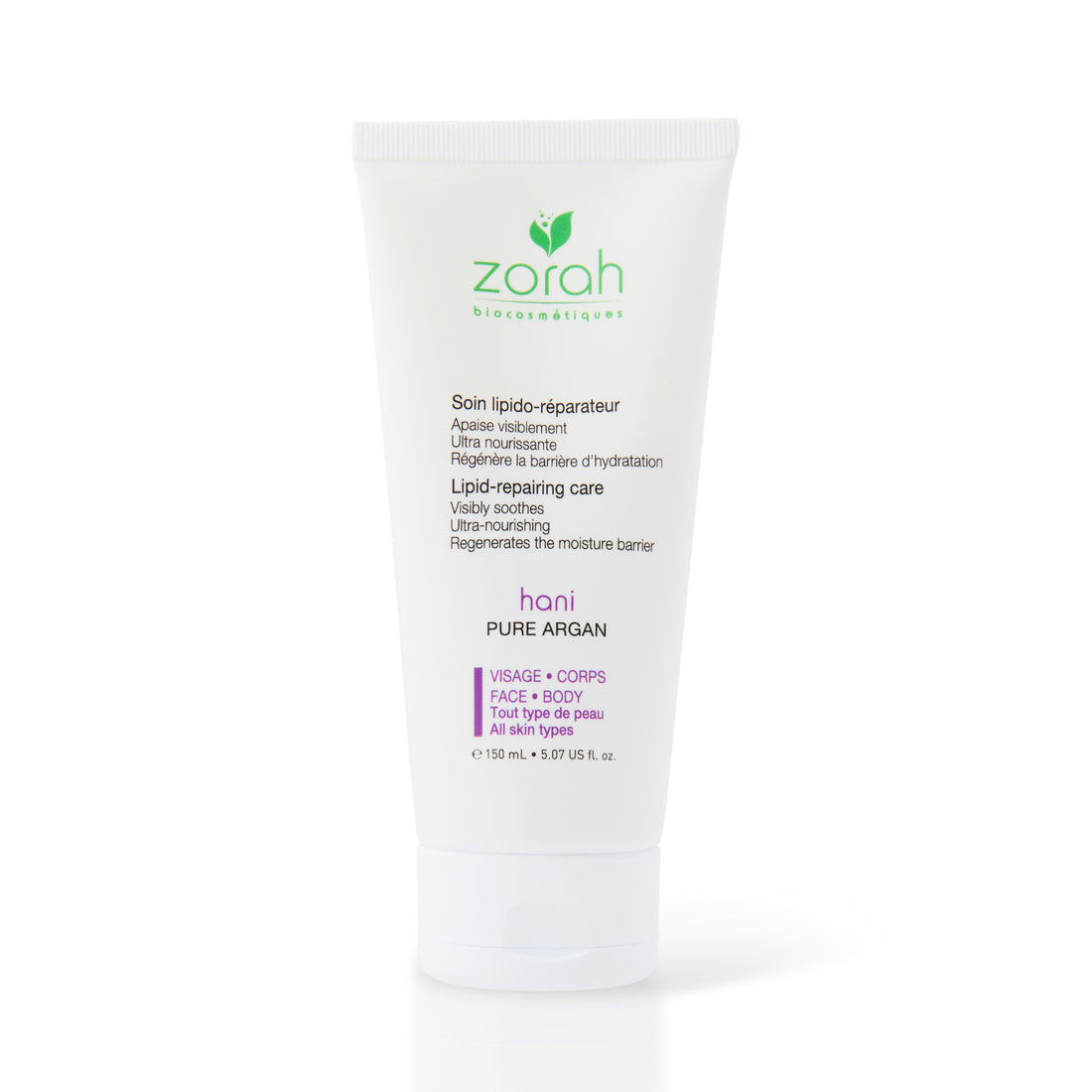 hani | Lipid-repairing care
