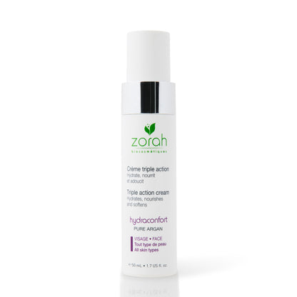 hydraconfort | triple action cream