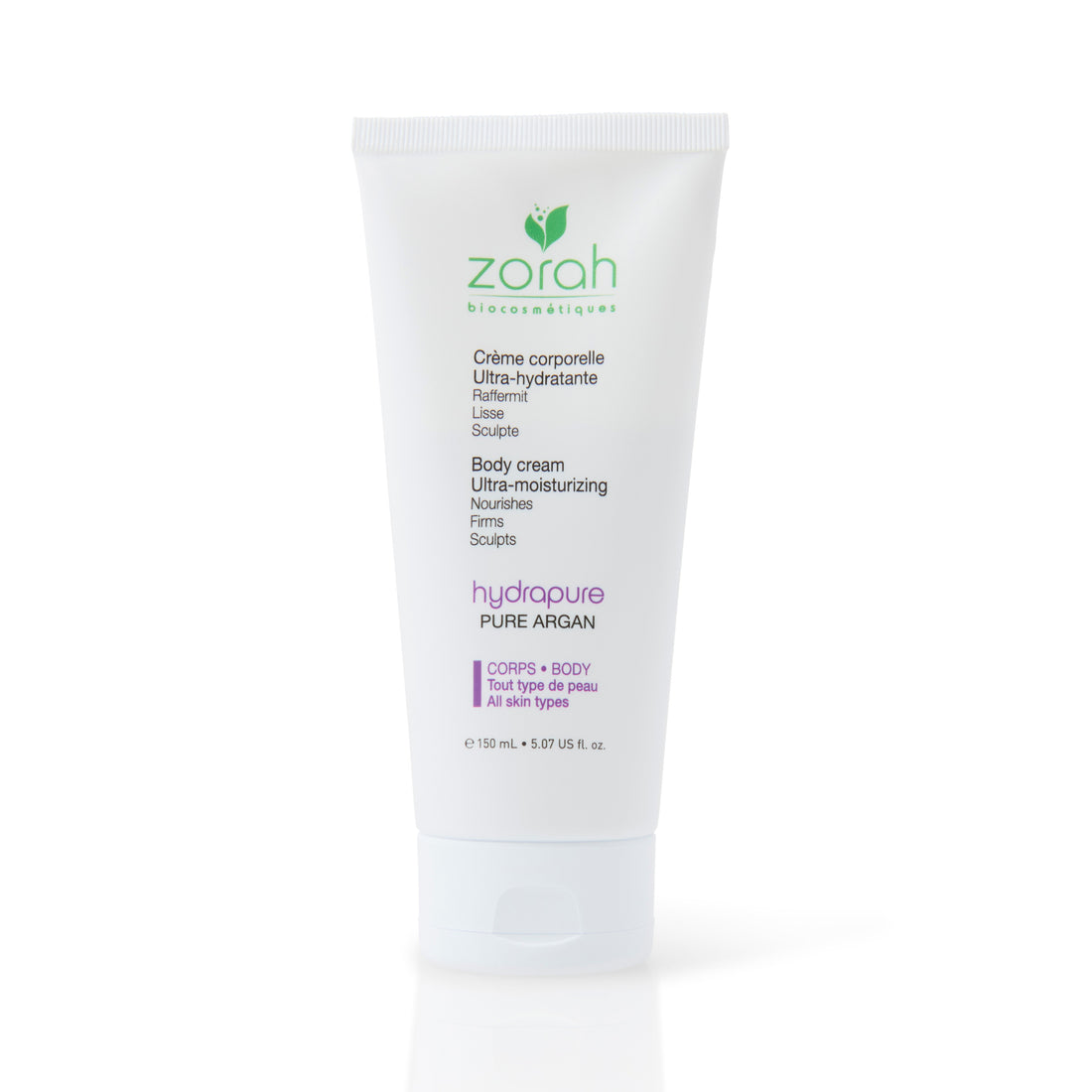 Hydrapure | ultra-moisturizing body cream
