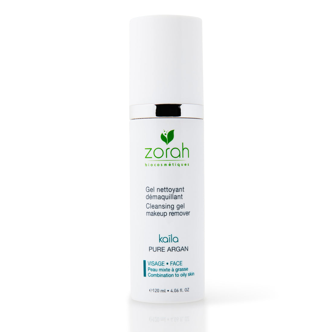 kaïla | gentle cleansing gel