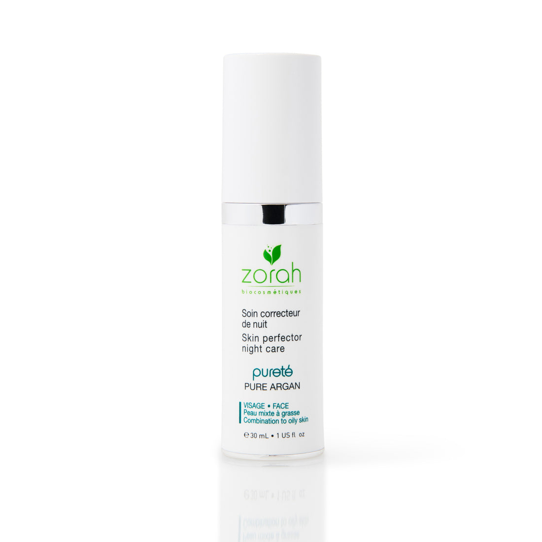 pureté | corrective night serum