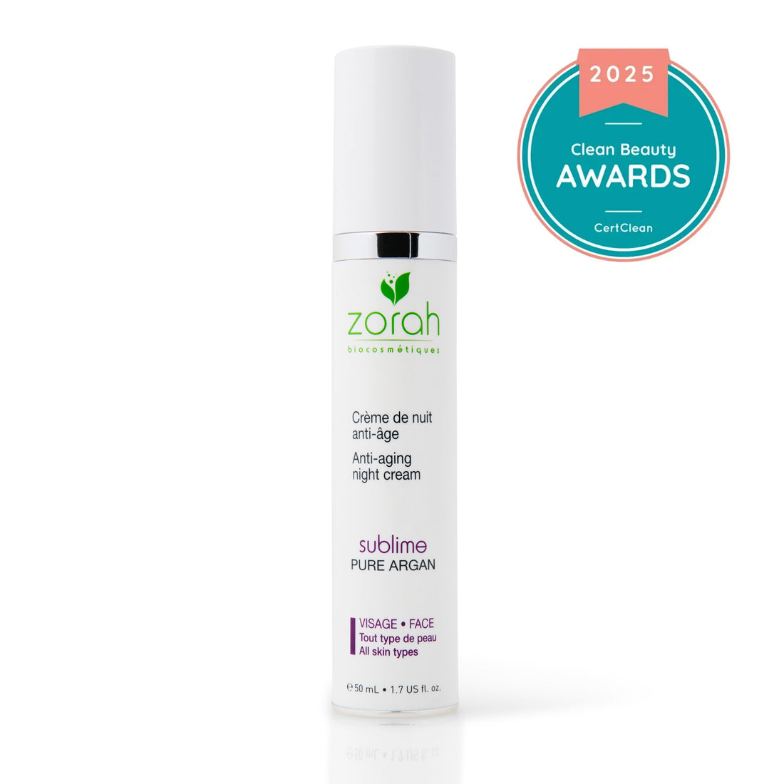 sublime | anti-aging night cream