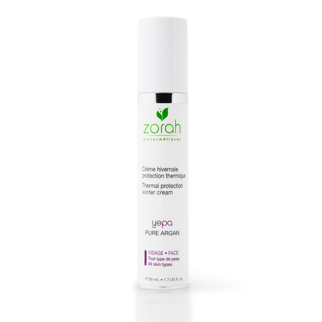 yepa | thermal protection winter/summer cream