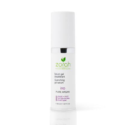 ino | ultra-moisturizing, quenching gel serum