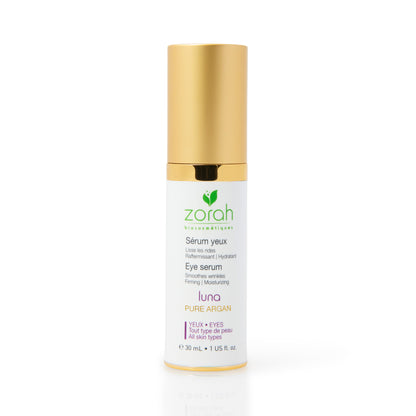 luna | night eye serum