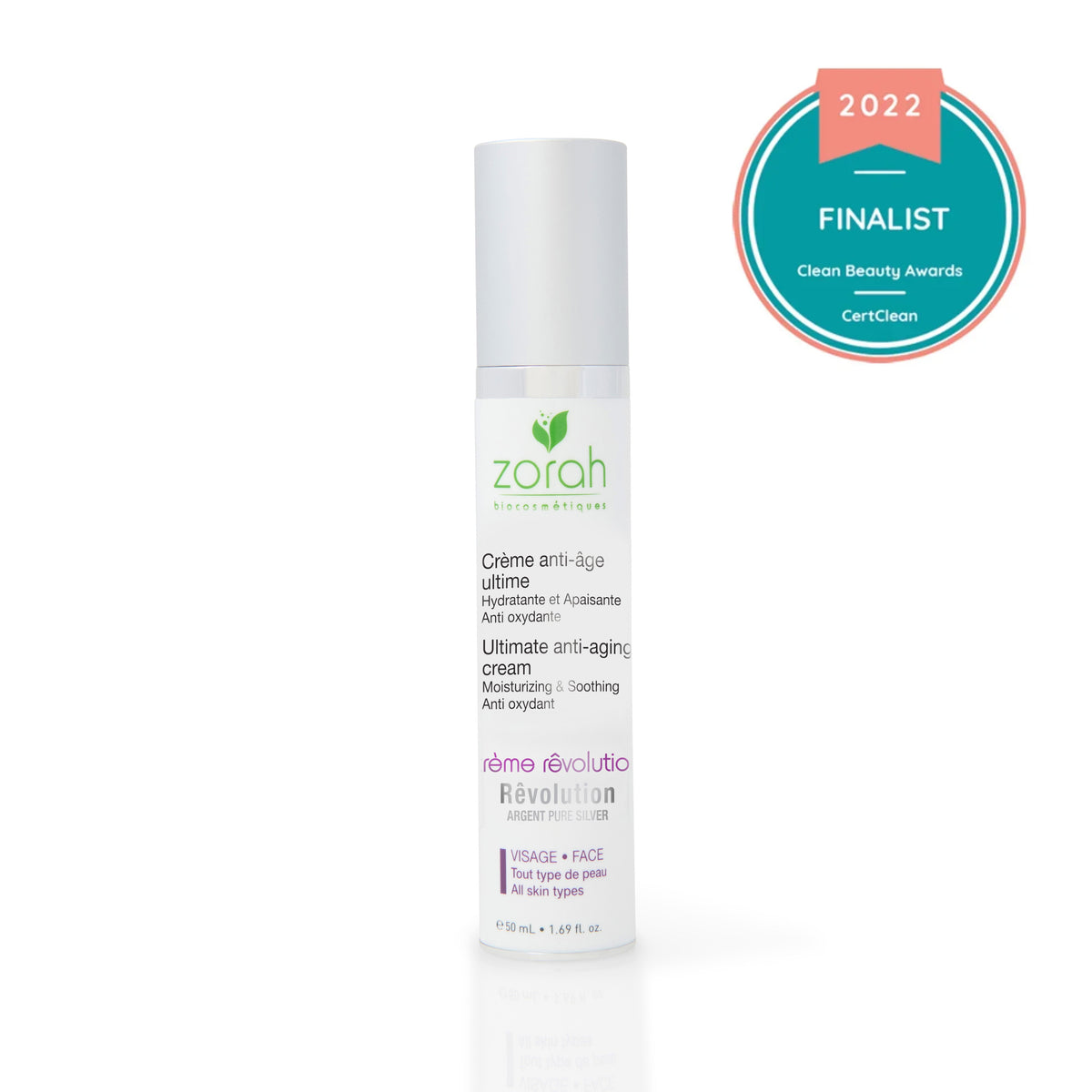 rêvolution | ultimate moisturizing cream