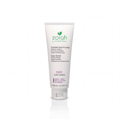 rozo | 150 ml ultra-hydrating body scrub